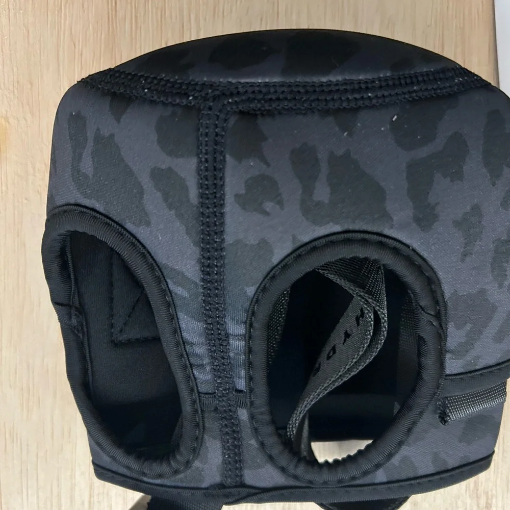 HydroJug Black Camo Sleeve with Strap